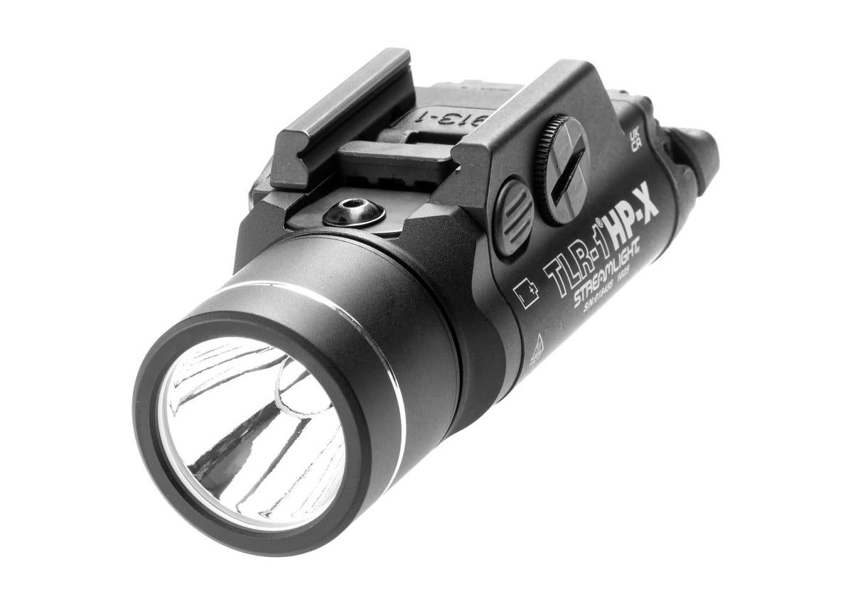 Streamlight TLR-1 HP-X USB - Sort