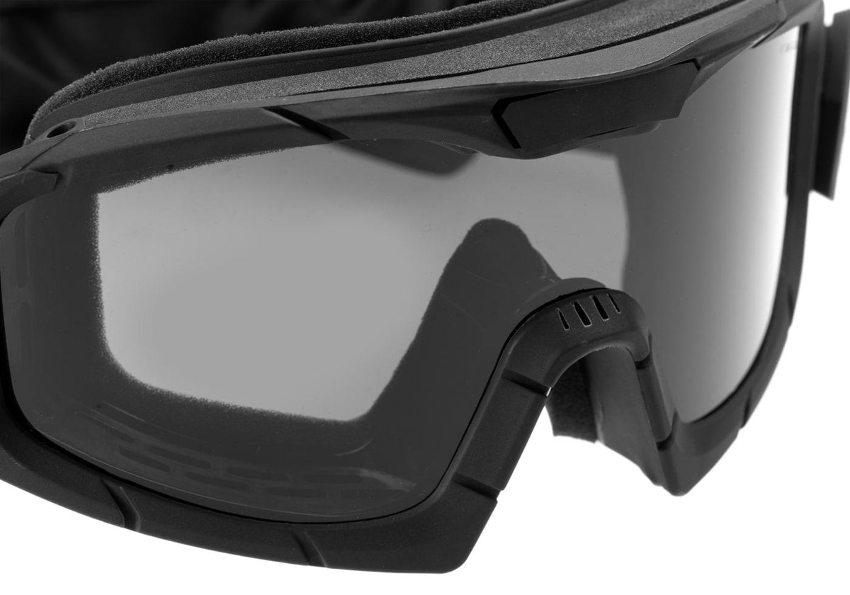 SwissEye R-Tac Goggles - Sort