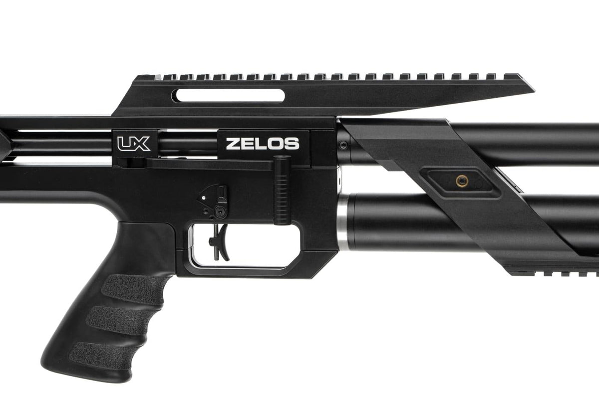 Umarex Zelos PCP-luftriffel 4,5 mm – 16 J
