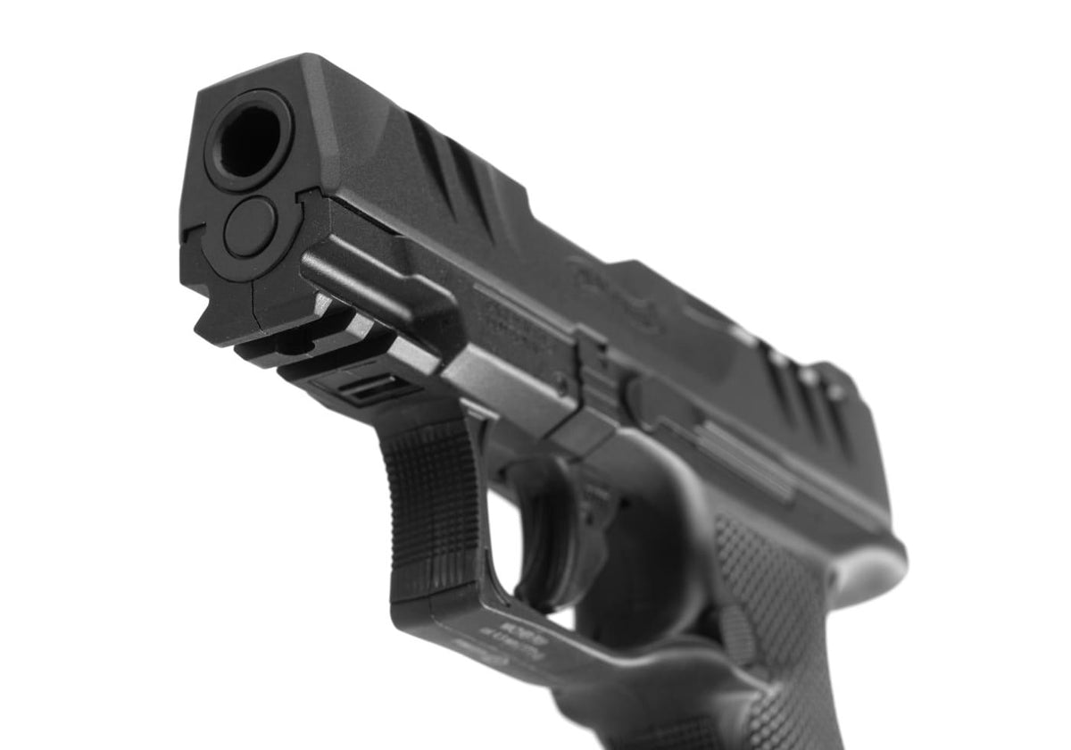 Walther PDP F-Series 3,5" CO2-luftpistol 4,5 mm – 3 J