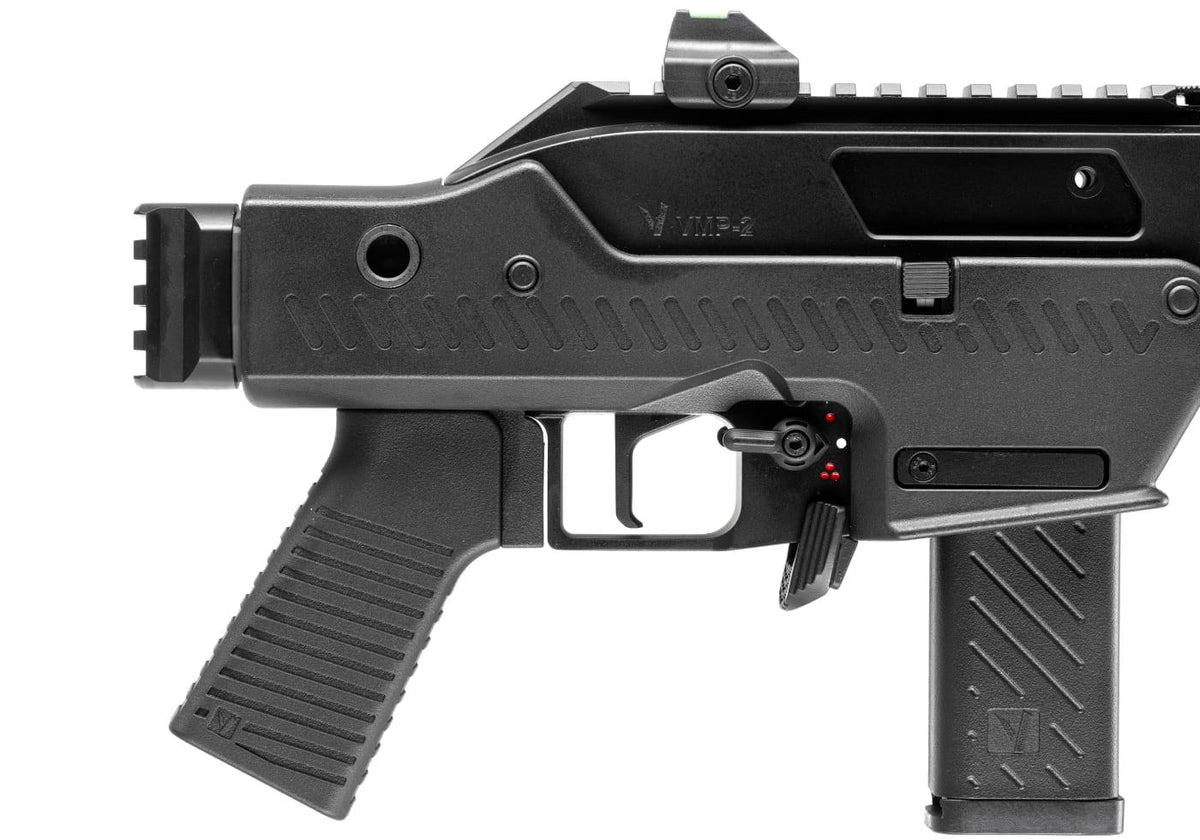 Vorsk VMP-2C GBB Riffel 1J - Sort