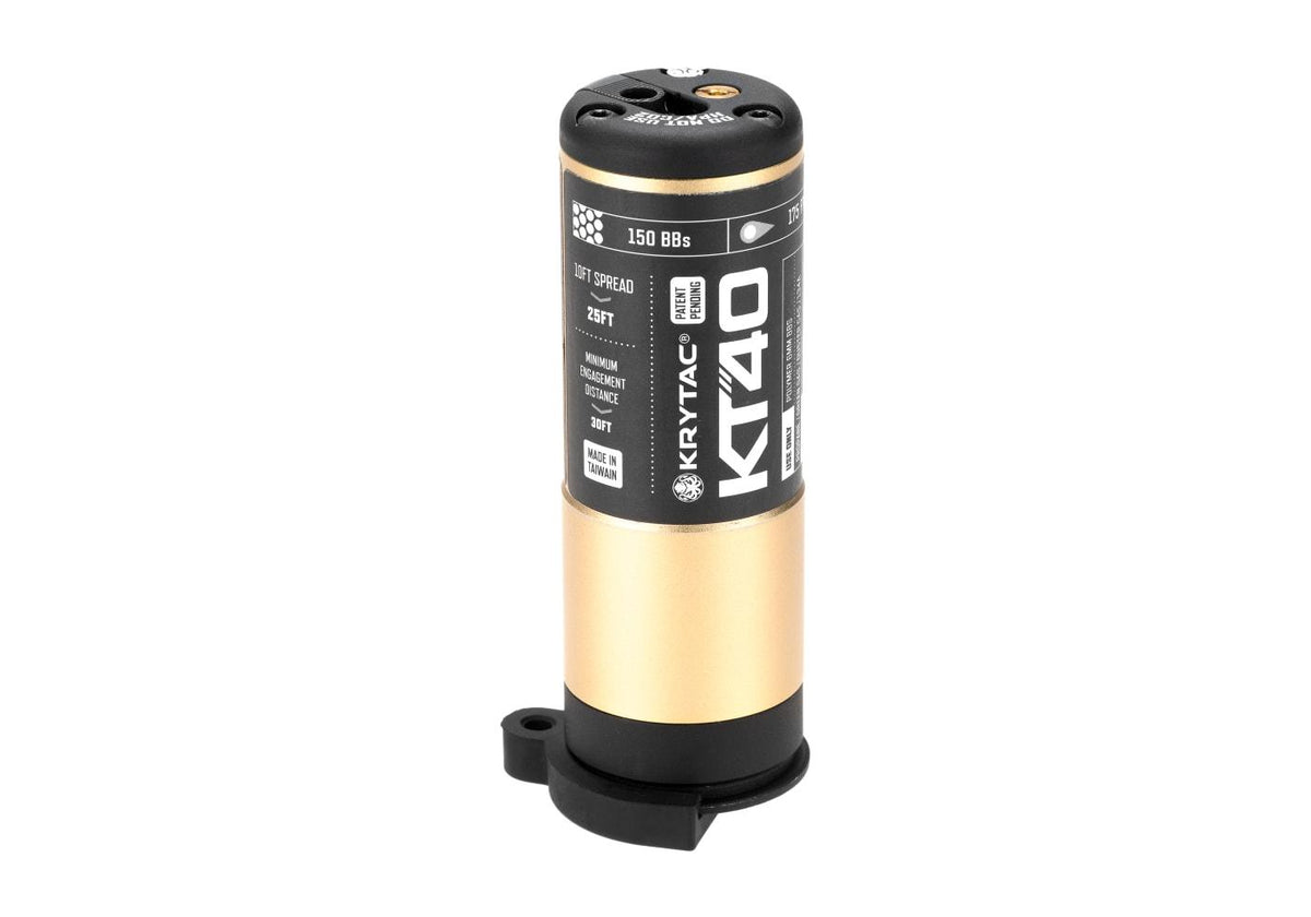 Krytac KT40 40mm Gas Granat Shell