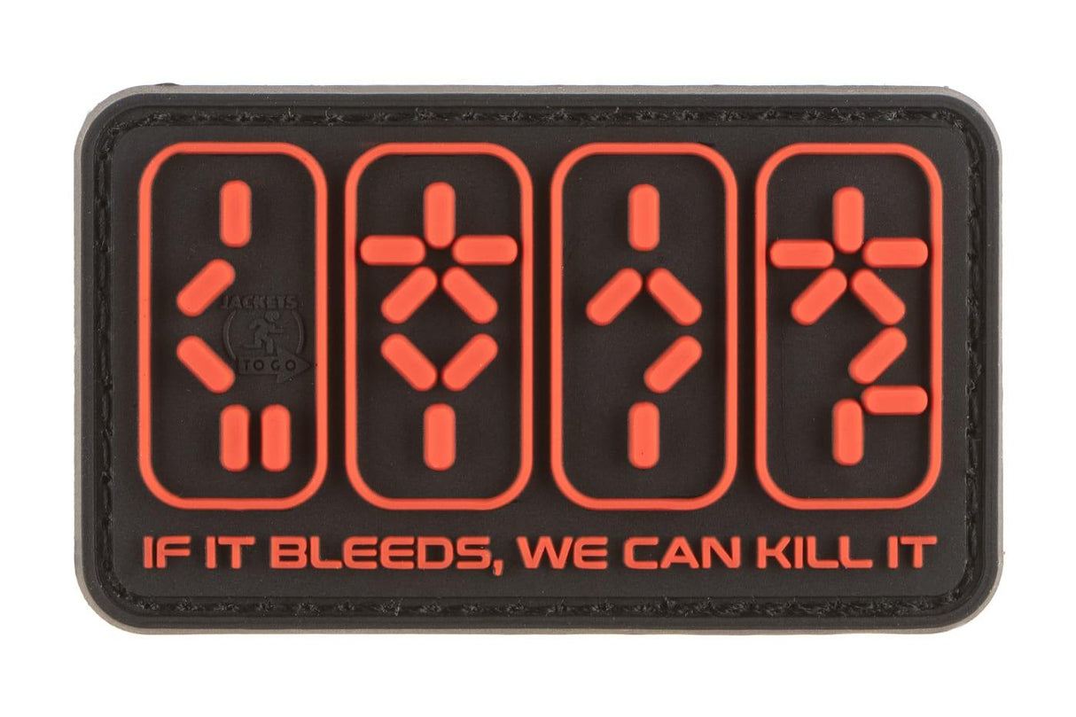If It Bleeds, We Can Kill It Patch