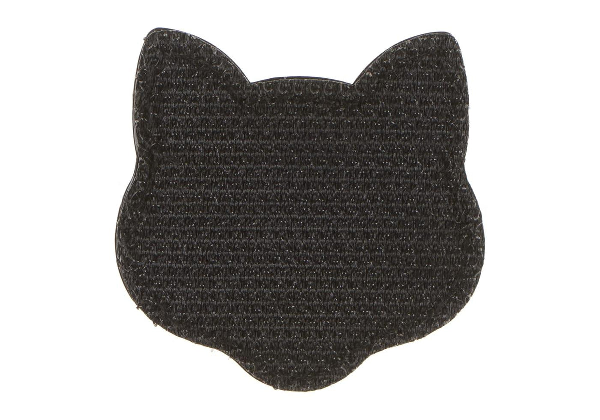 JTG Micro Nightmare Skull Cat gummipatch No. 1 - Glow