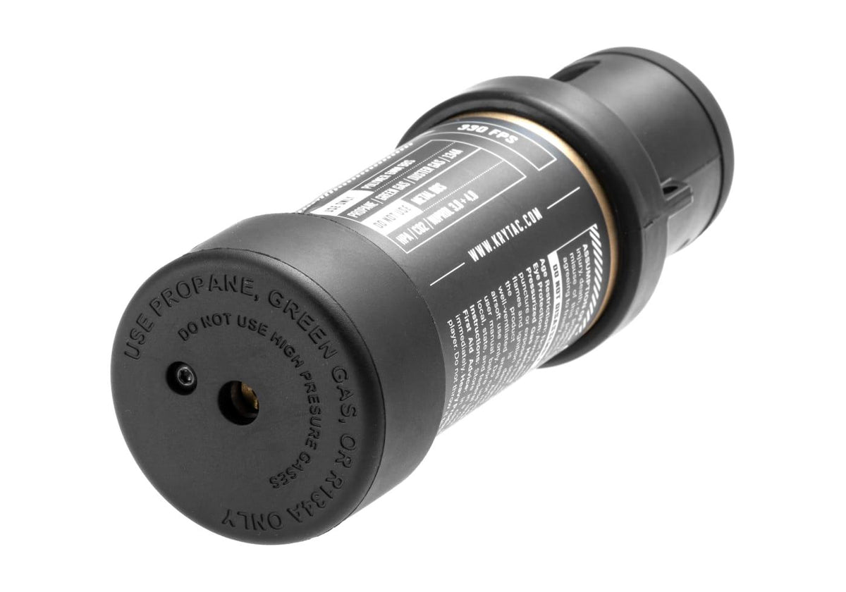 Krytac Tornado 3 Timer Frag Granat - Sort