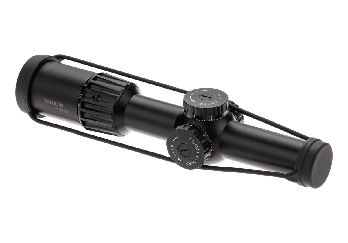 Vector Optics Tauron 1-6X24 Gen II FFP - Sort