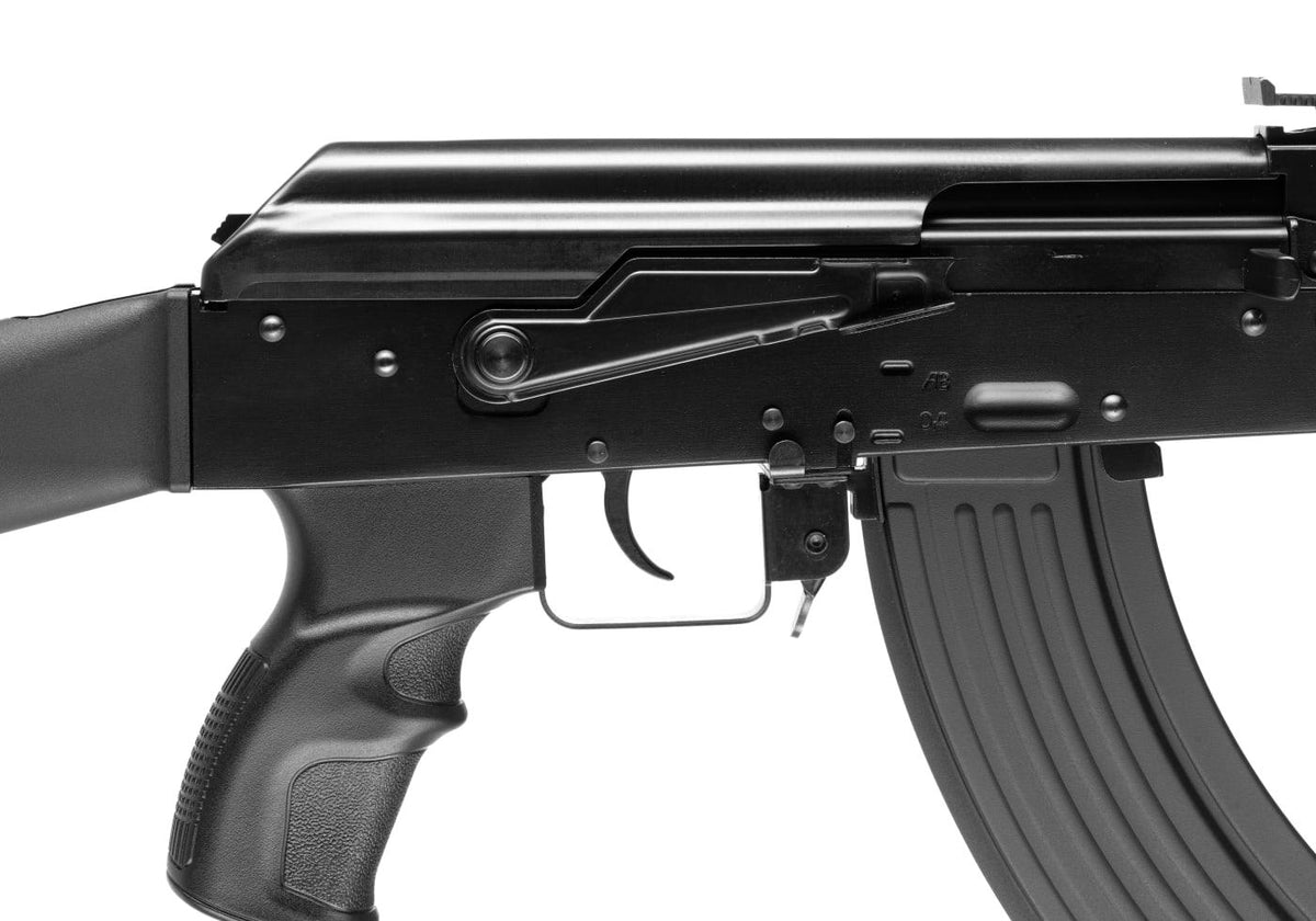 G&G RK 104 - Sort