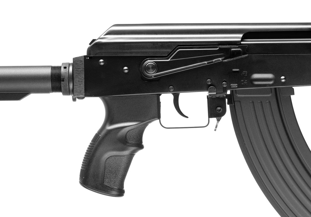 G&G RK 103 EVO Crane Kolbe - Sort