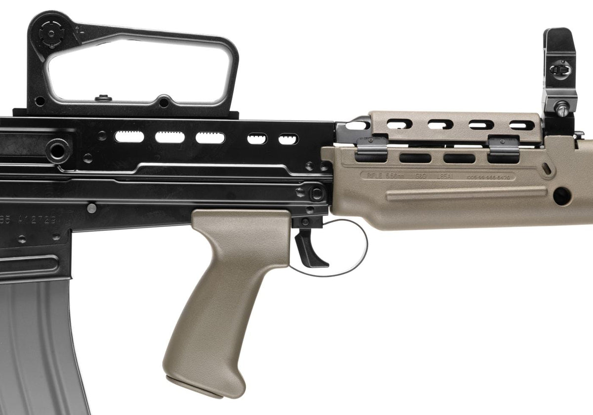 G&G L85A1 ETU - Sort