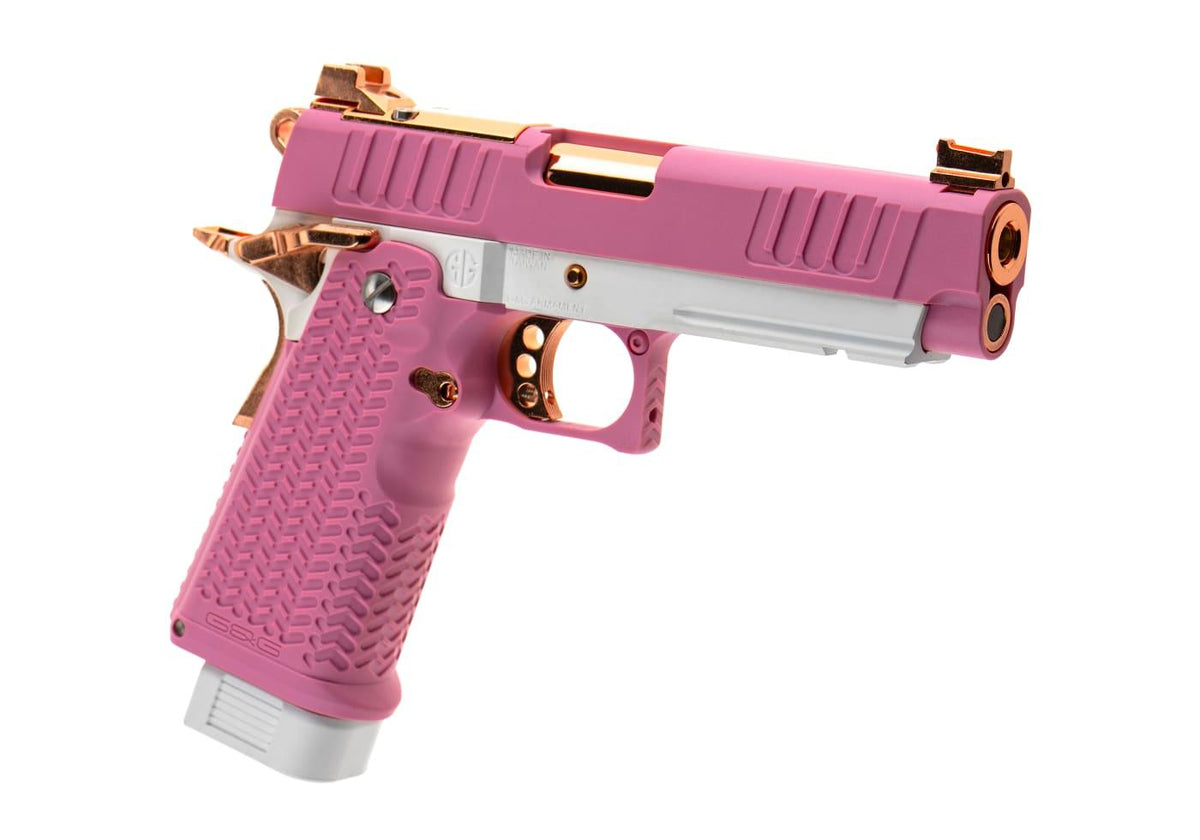 G&G Armament STP45 Co2 - Black
