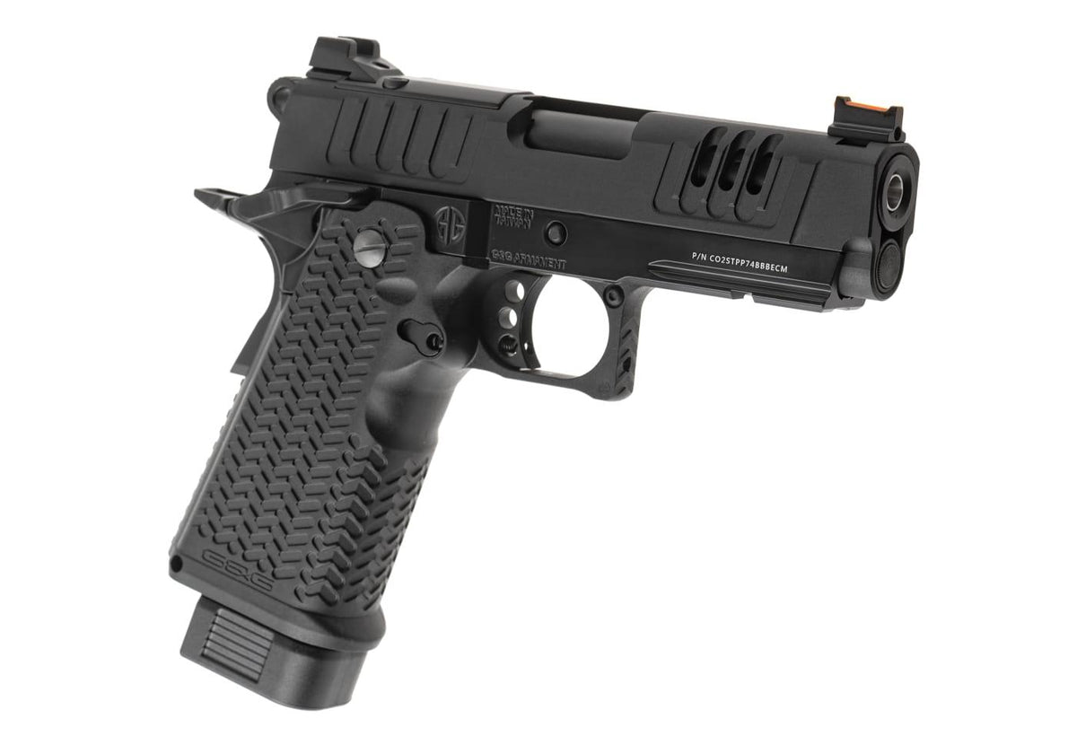 G&G Armament STP45 PRO 7.4" Co2 - Black
