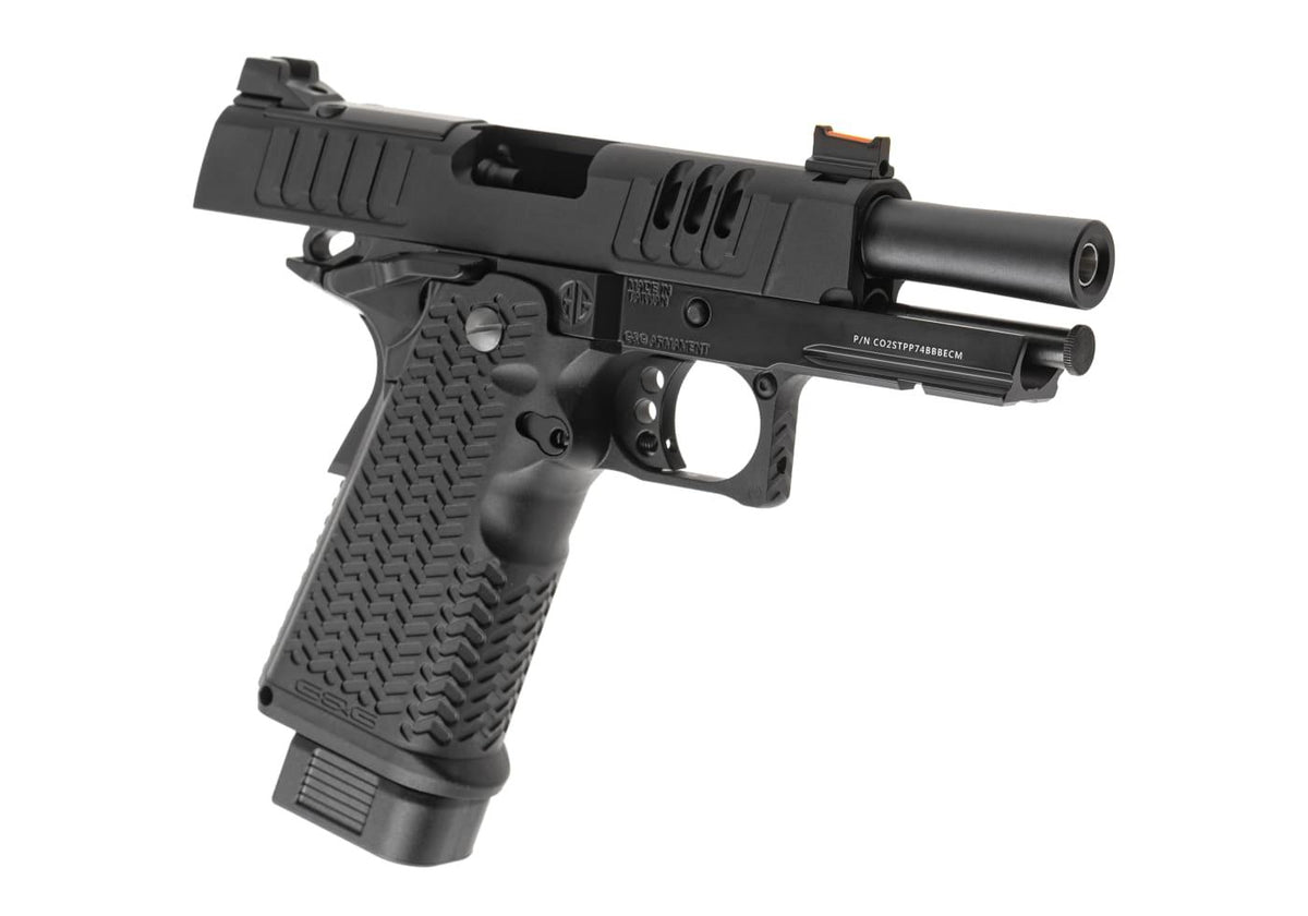 G&G Armament STP45 PRO 7.4" Co2 - Black
