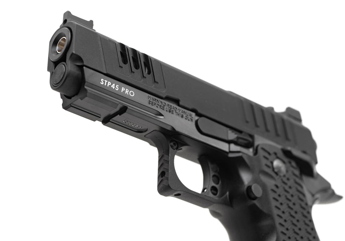 G&G Armament STP45 PRO 7.4" Co2 - Black