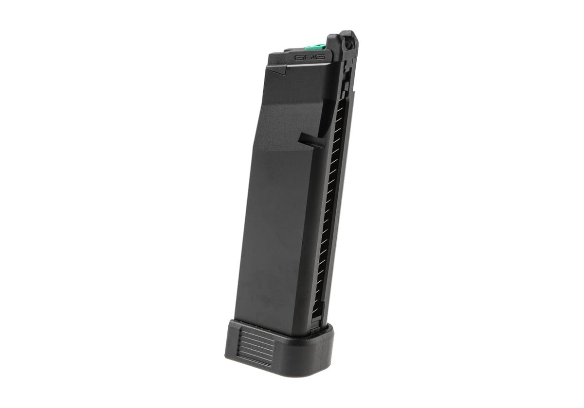 G&G Armament STP45 PRO 7.4" Co2 - Black