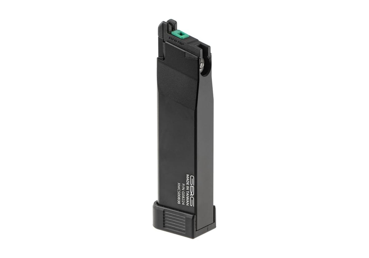 G&G Armament STP45 PRO 7.4" Co2 - Black