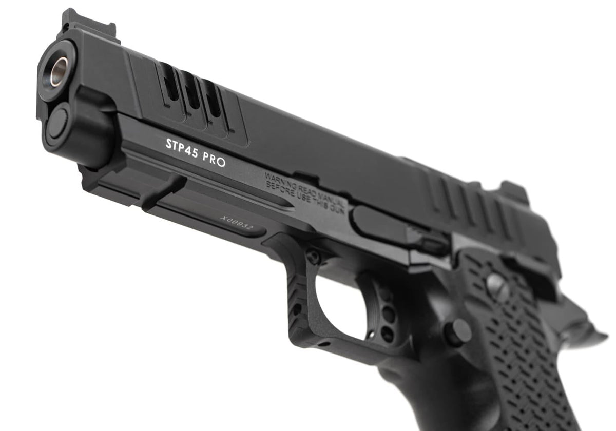 G&G Armament STP45 PRO 8" Co2 - Black
