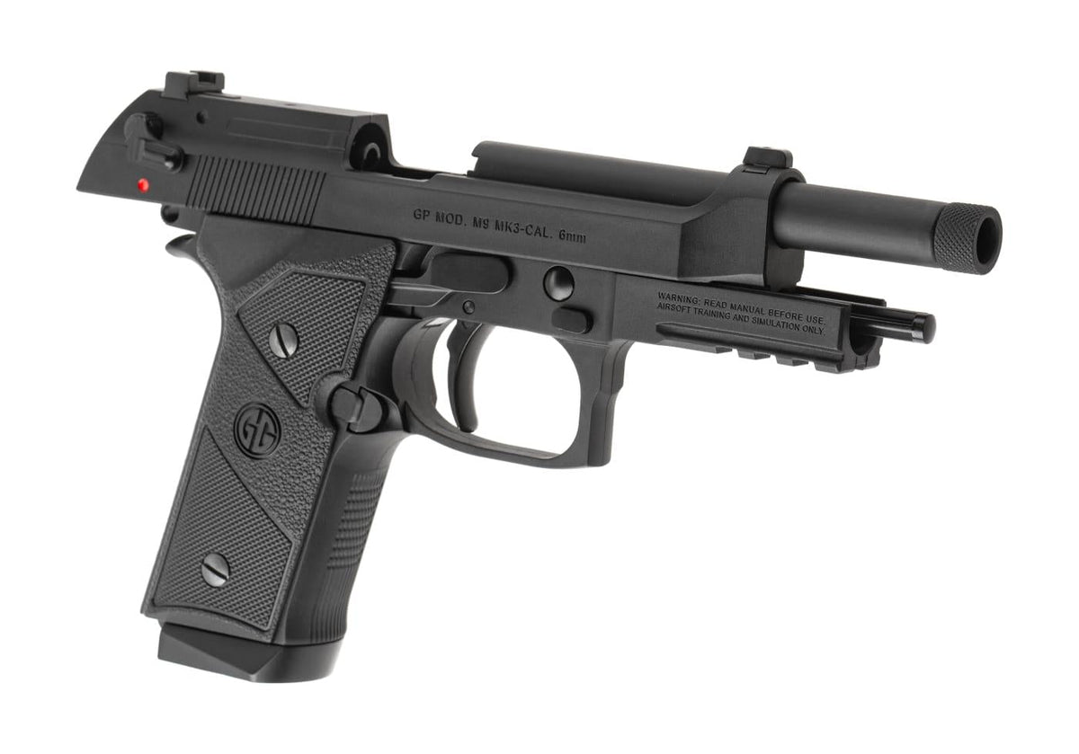 G&G Armament GPM9 MK3 - Black