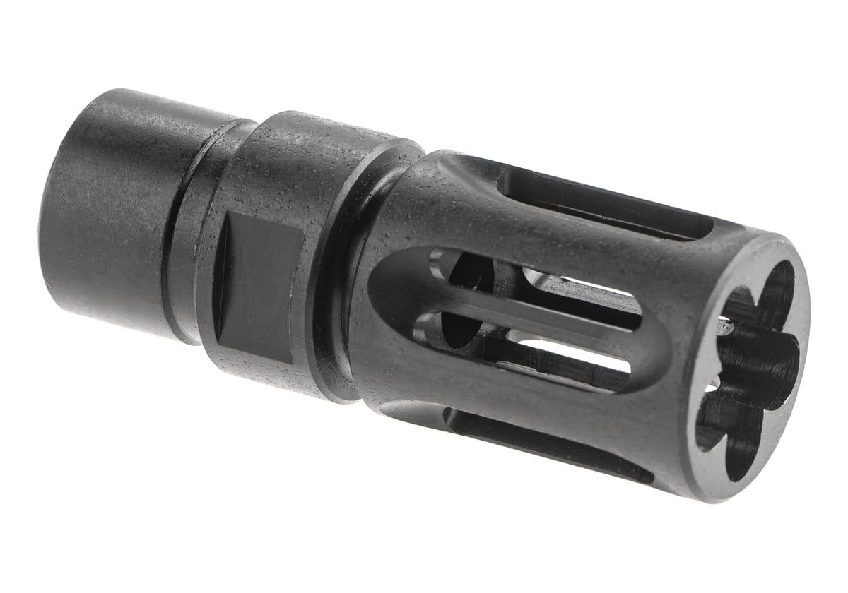 G&G Mock flash hider til M4 14mm CCW - Sort