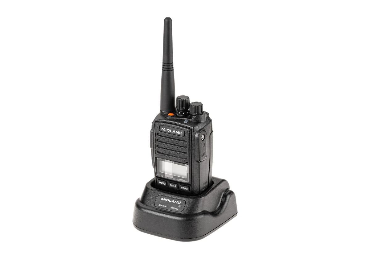 Midland G18 Pro NC PMR - Sort
