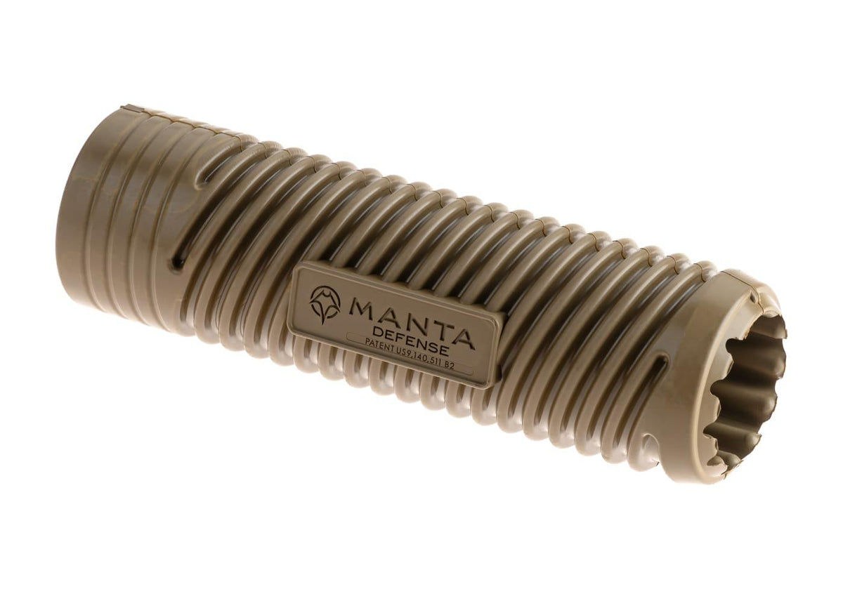 Manta 7 x 1.5 Tommer ID V2 Lyddæmper Cover