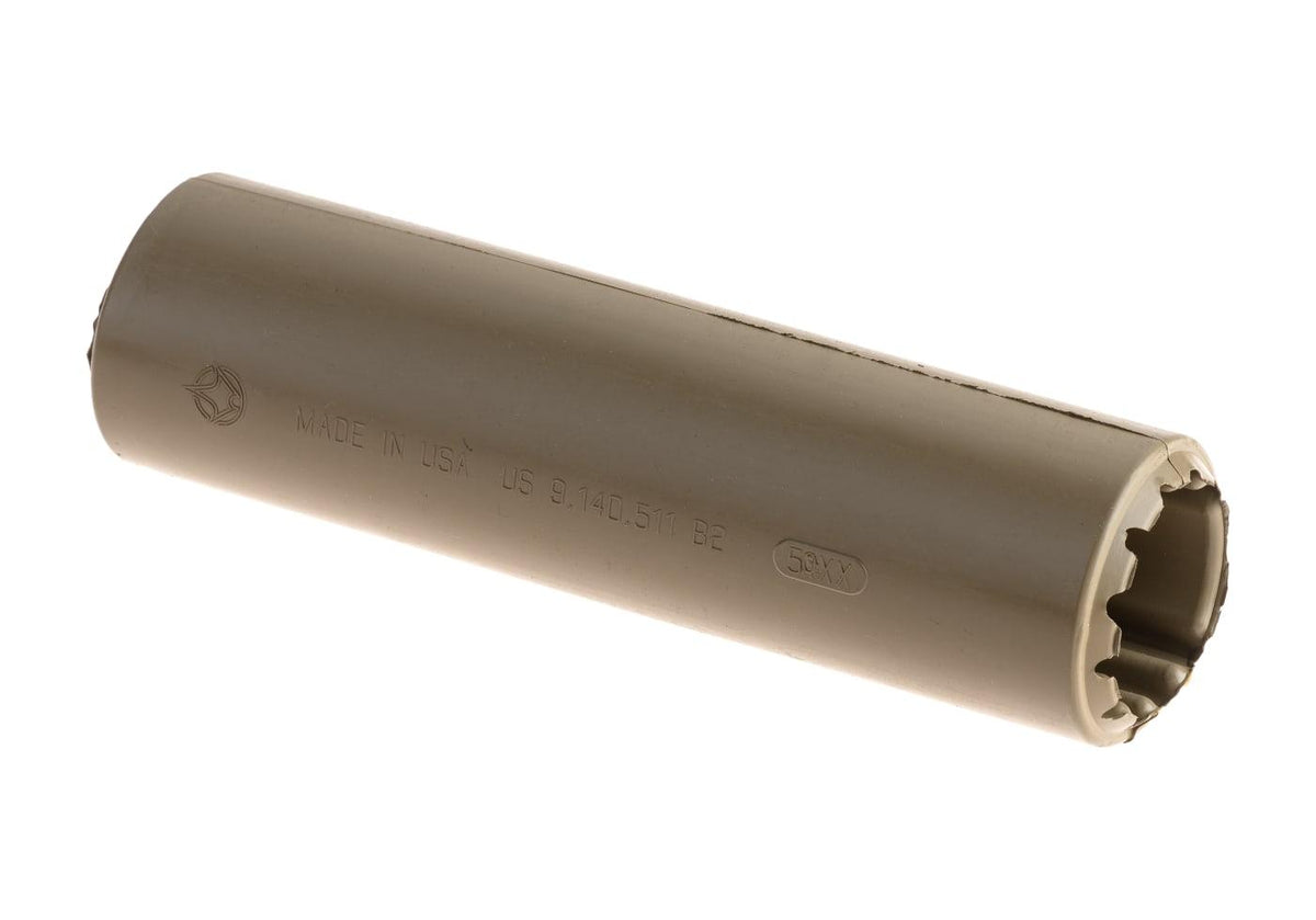 Manta 7 x 1.5 Tommer ID Smooth Lyddæmper Cover