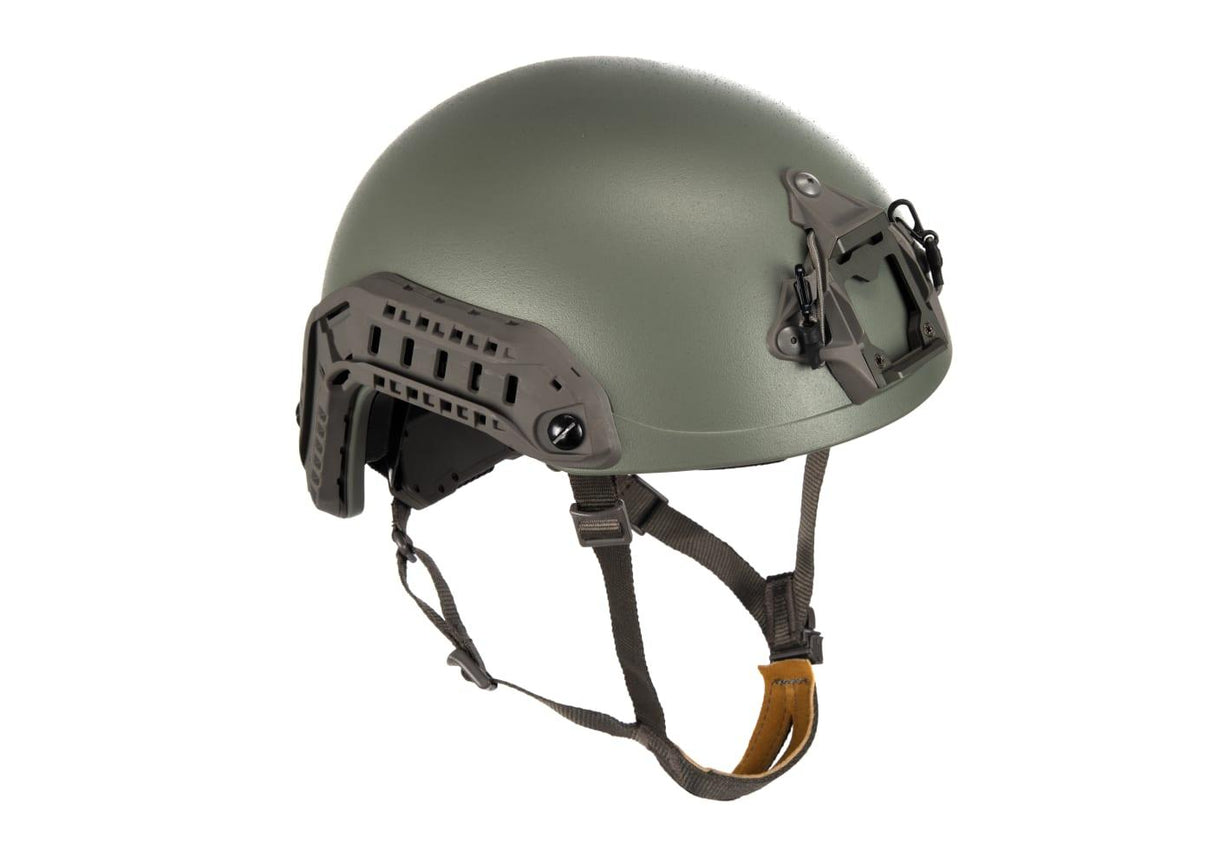 FMA SF Super High Cut Taktisk Hjelm, Olive