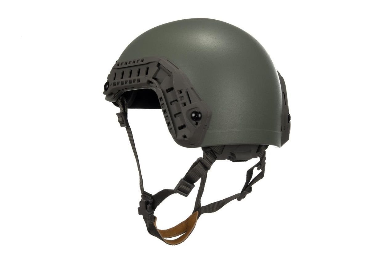 FMA SF Super High Cut Taktisk Hjelm, Olive