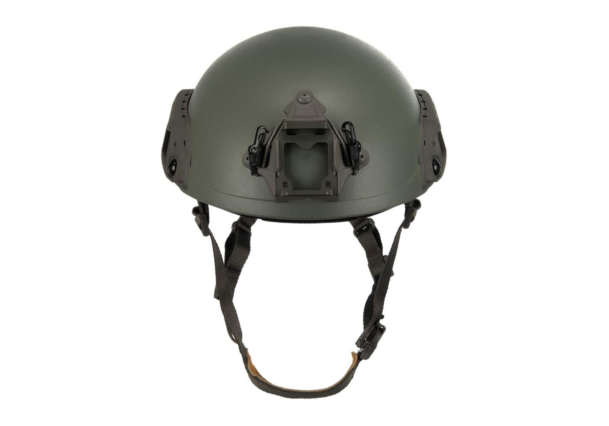 FMA SF Super High Cut Taktisk Hjelm, Olive