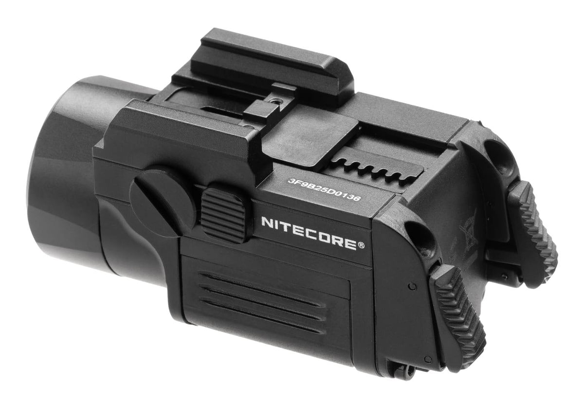 Nitecore NPL27 Pistol Flashlight - Sort