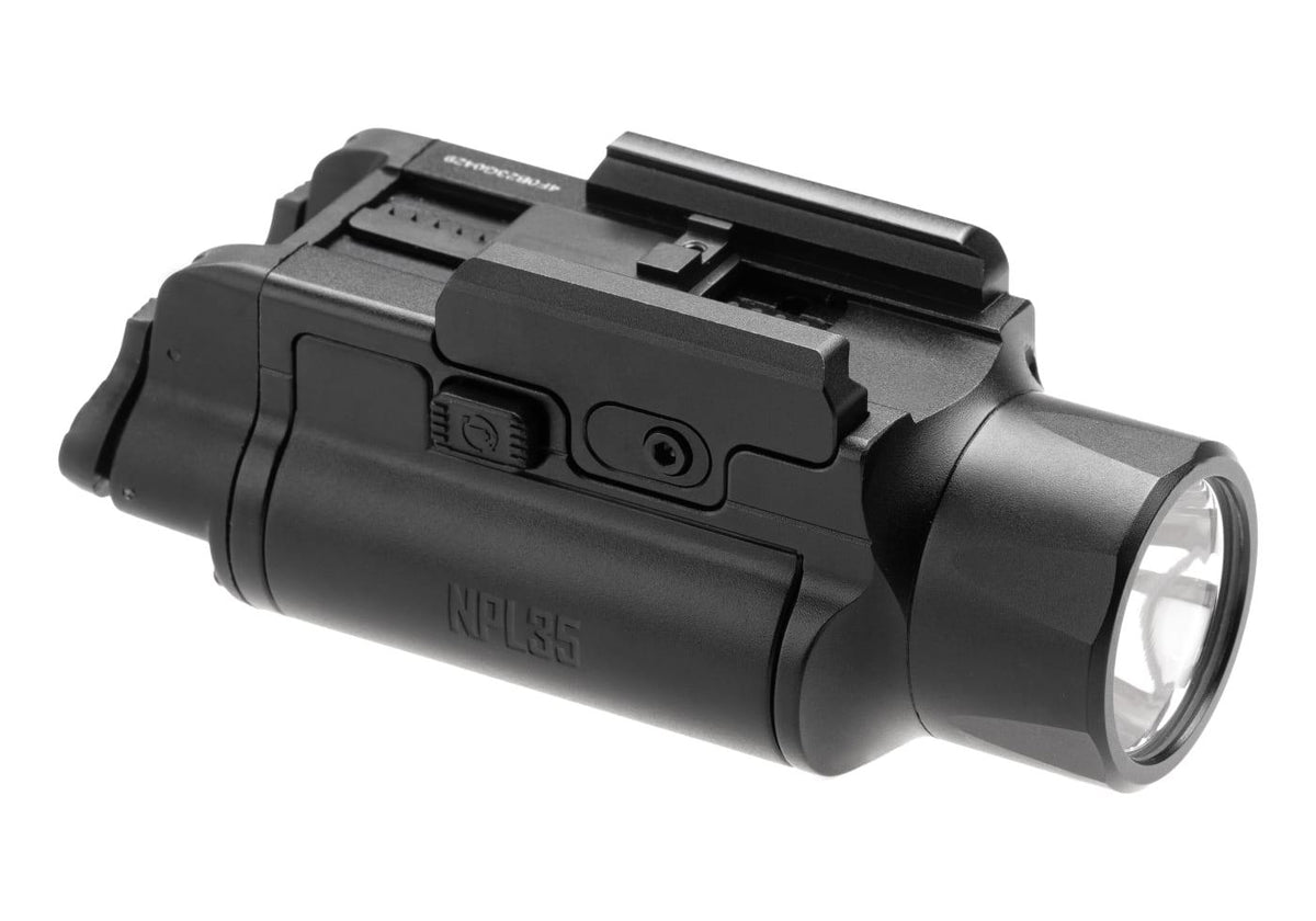 Nitecore NPL35 Pistol Flashlight - Sort