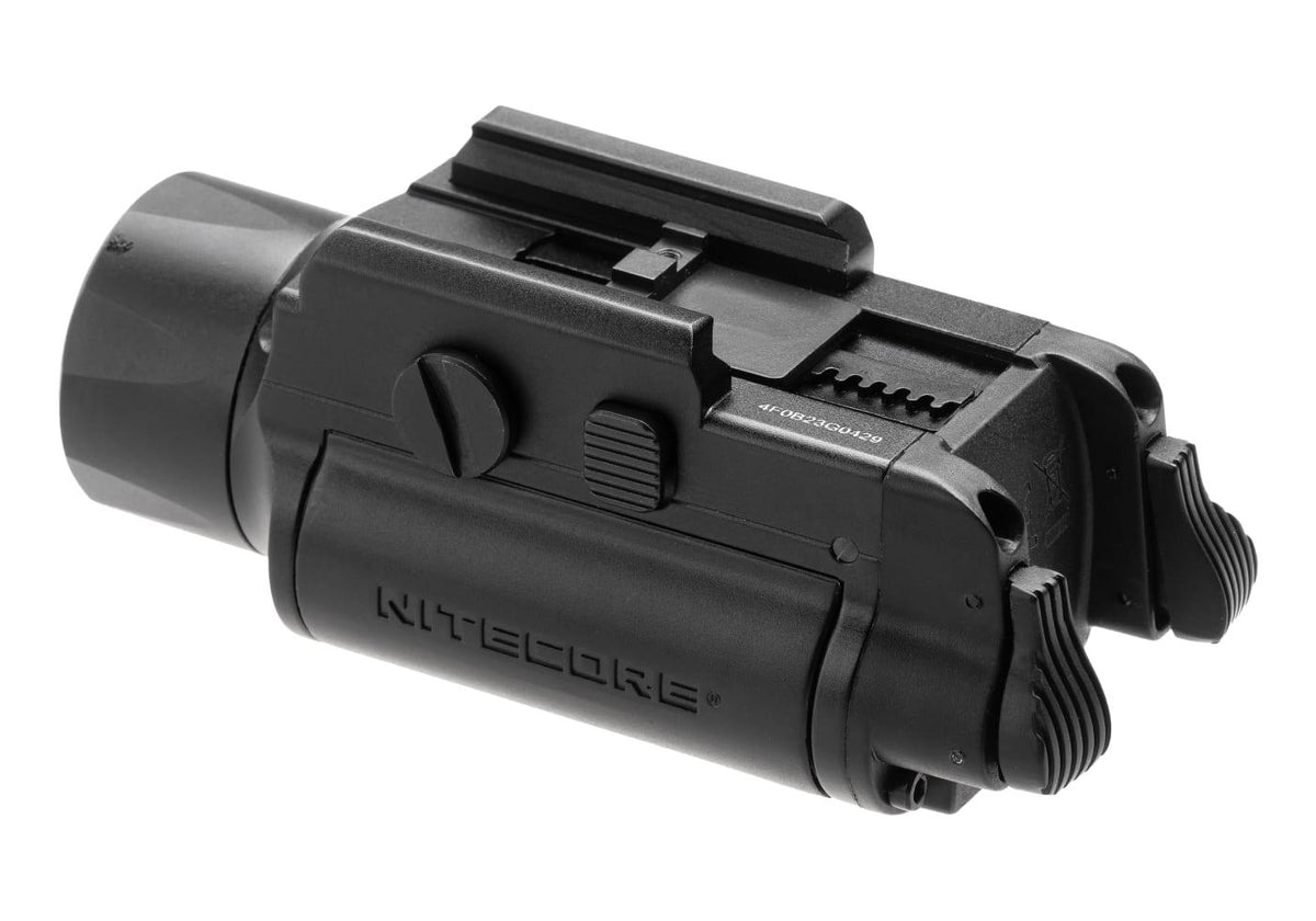 Nitecore NPL35 Pistol Flashlight - Sort