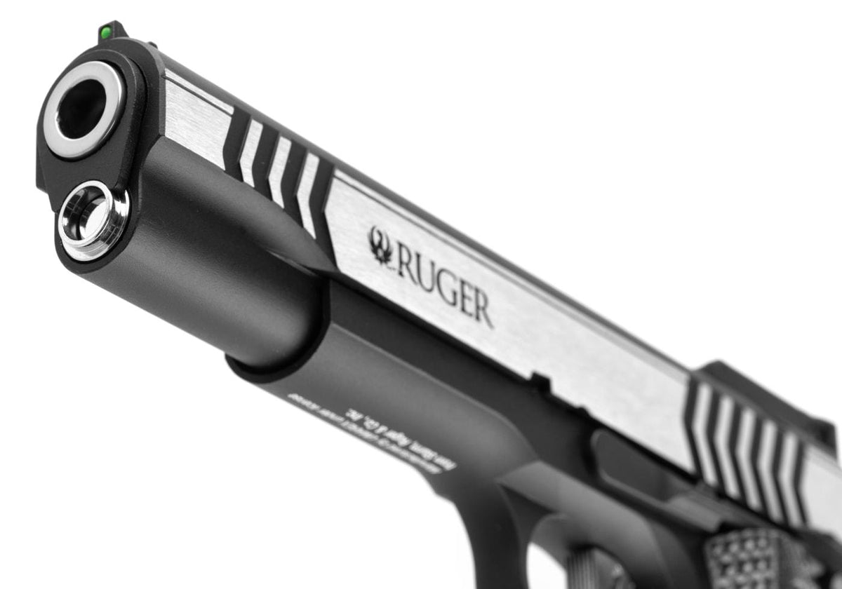 Ruger SR1911 Competition CO2-luftpistol 4,5 mm BB – 2 J