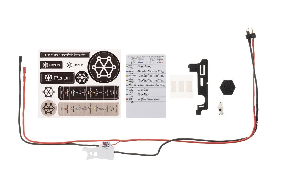 Perun V2 Lightning Front Wired Semi Only