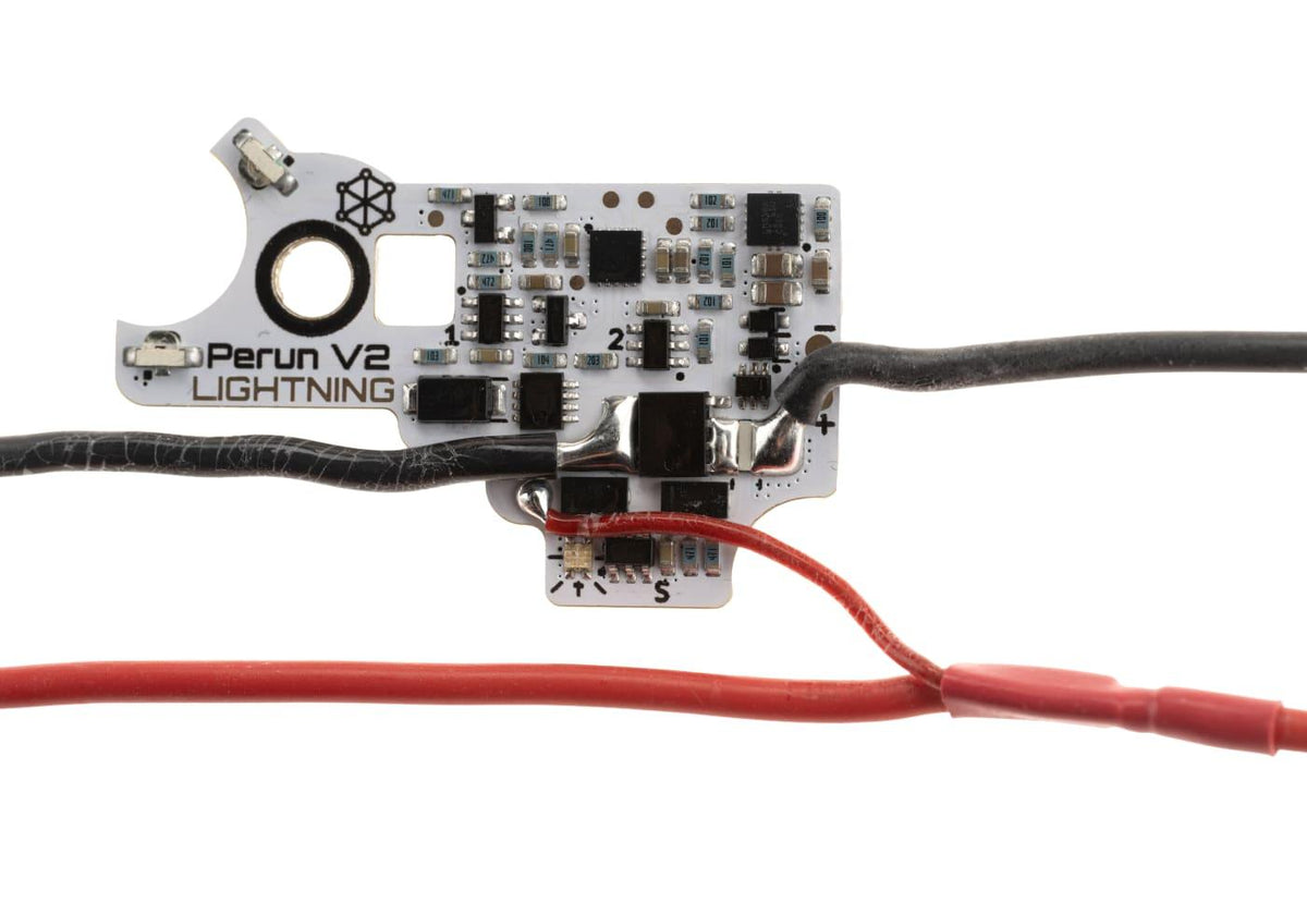 Perun V2 Lightning Front Wired Semi Only