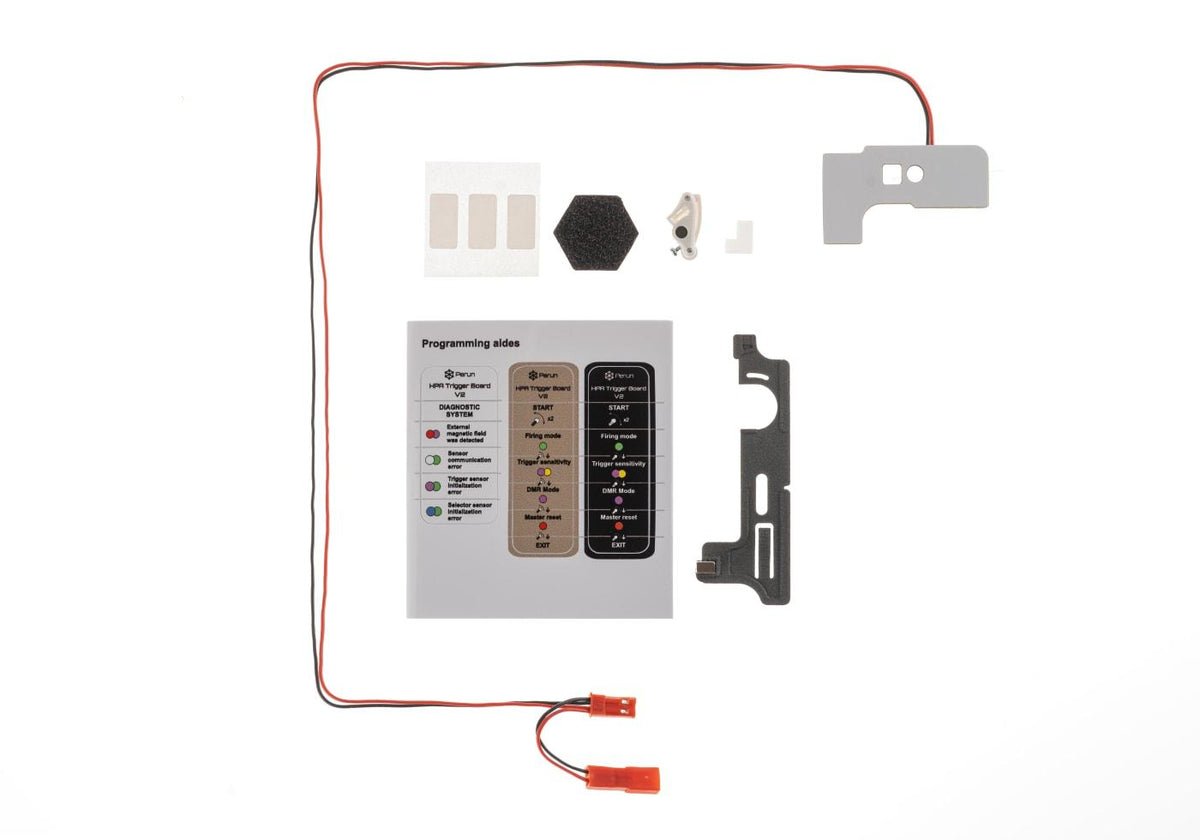 Perun HPA Trigger Board V2 Semi Only