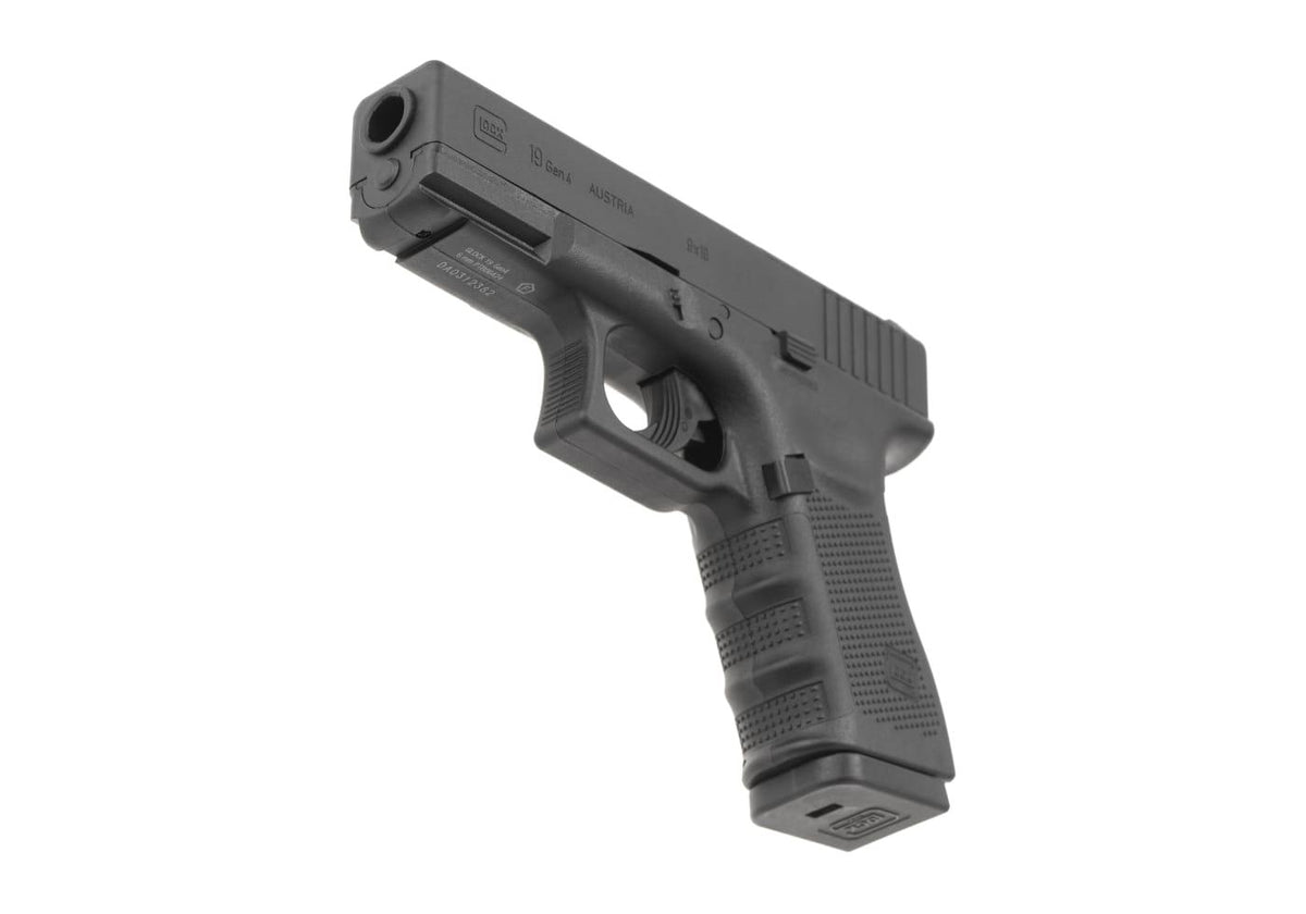 Glock Glock 19 Gen 4 MOS Co2 - Black