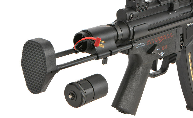 MP5k CM.041L Replica - ESHOOTER ETU, GEN-2