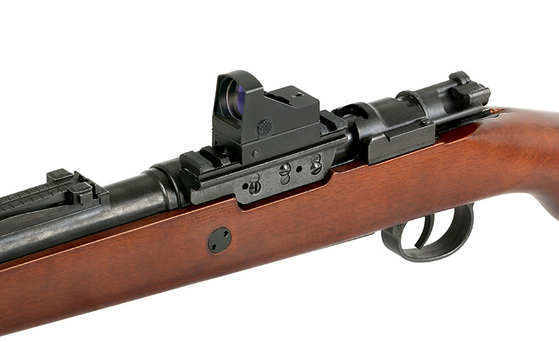 4x26 ZF39 Type Kikkertsigte til Kar98k