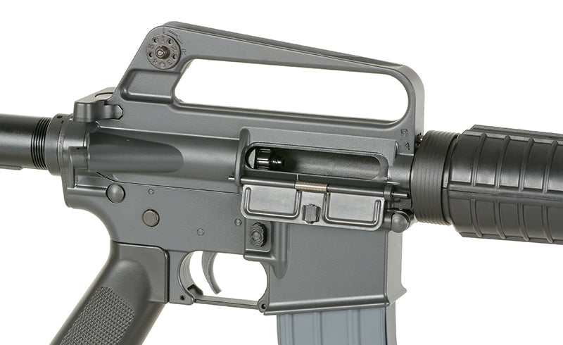 Colt M653 GBBr Replica CGS Lightning Serie - Sort