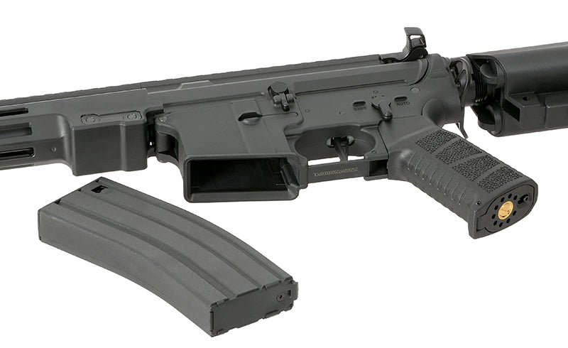 Airsoft replica WE07 10" M4/AR15, 30 RPS, WELL ETU