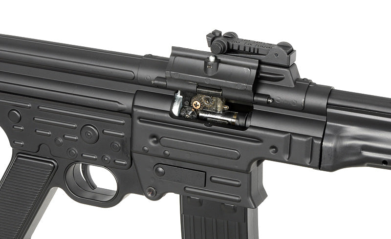 MP44 helmetal AEG Assault Riffel Replica - ægte træ