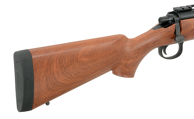 CM.701C-U Opgraderet Version 520 FPS - Wooden Style
