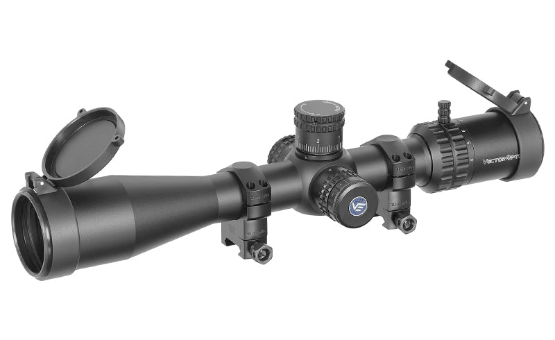 Orion Pro MAX 4-16x44 HD SFP Riffel Kikkertsigte