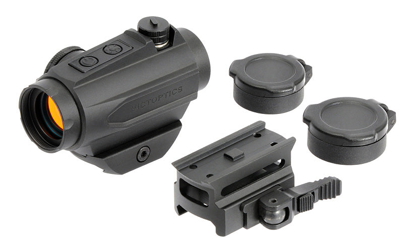 VictOptics SRD 1x20 collimator sigte - Sort