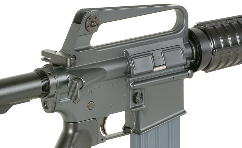 Colt 610/XM177E2 GBBR Replica CGS - Sort