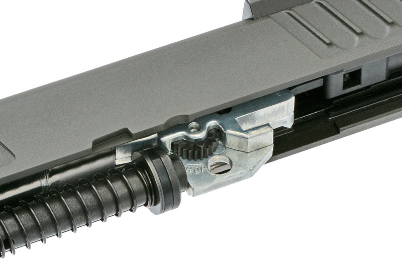 Licenseret STACCATO 2011 P pistol replica - Sort