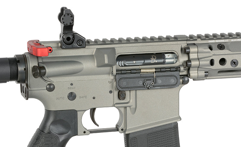 Daniel Defense M4A1 RIII 14.5" Replica Eshooter ETU, GEN-2 - Grå