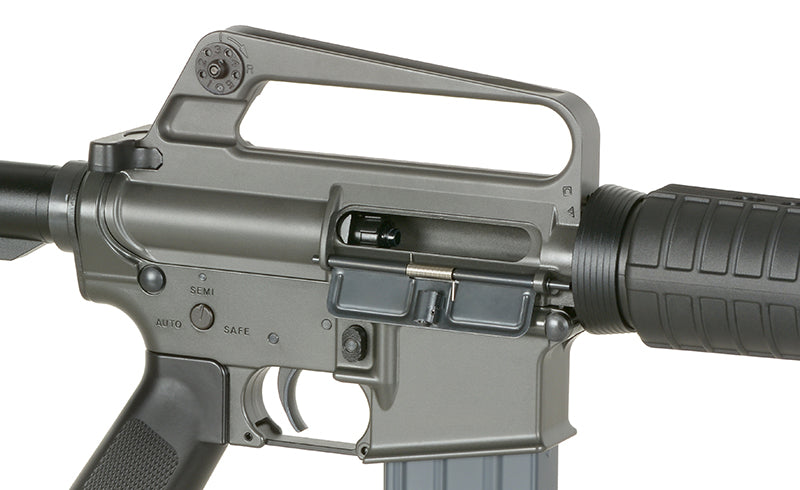 Colt N23 GBBr Replica Lightning Serie CGS - Sort