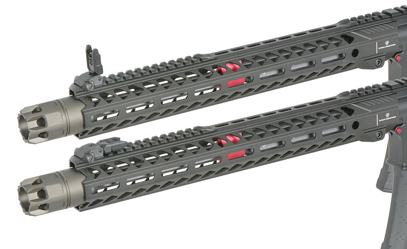 Strike industries 15.5" Raiders Competition, GEN-2 - Rød