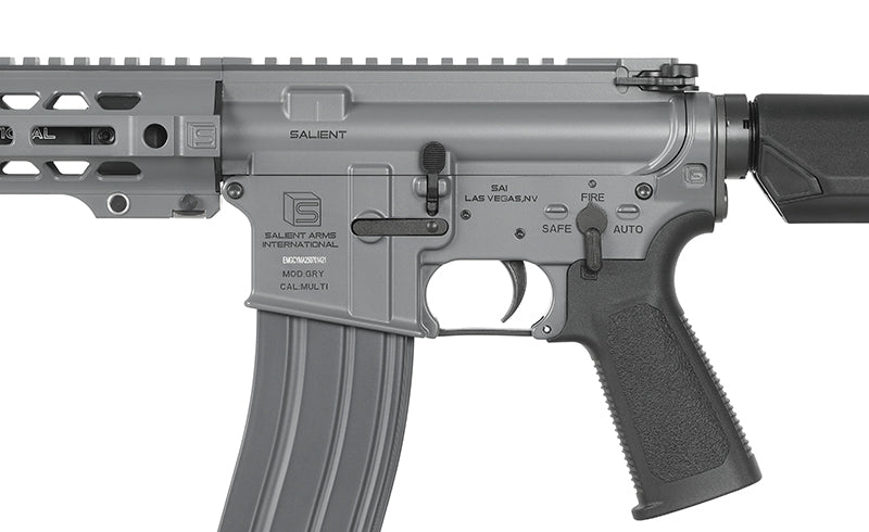SAI GRY 10,5" GBB Karabin Replica CGS Lightning Serie -